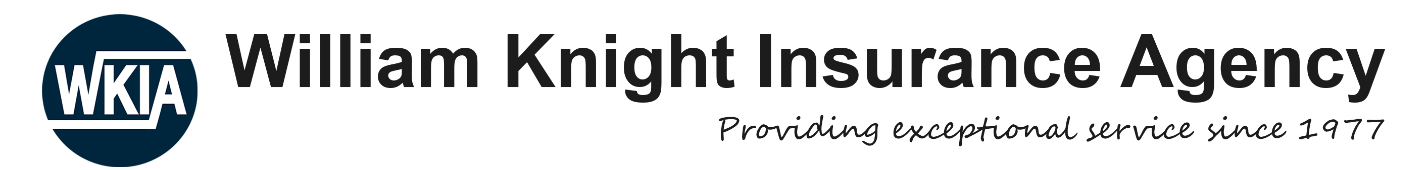 Kasey Burrow William Knight Insurance Agency, Inc.