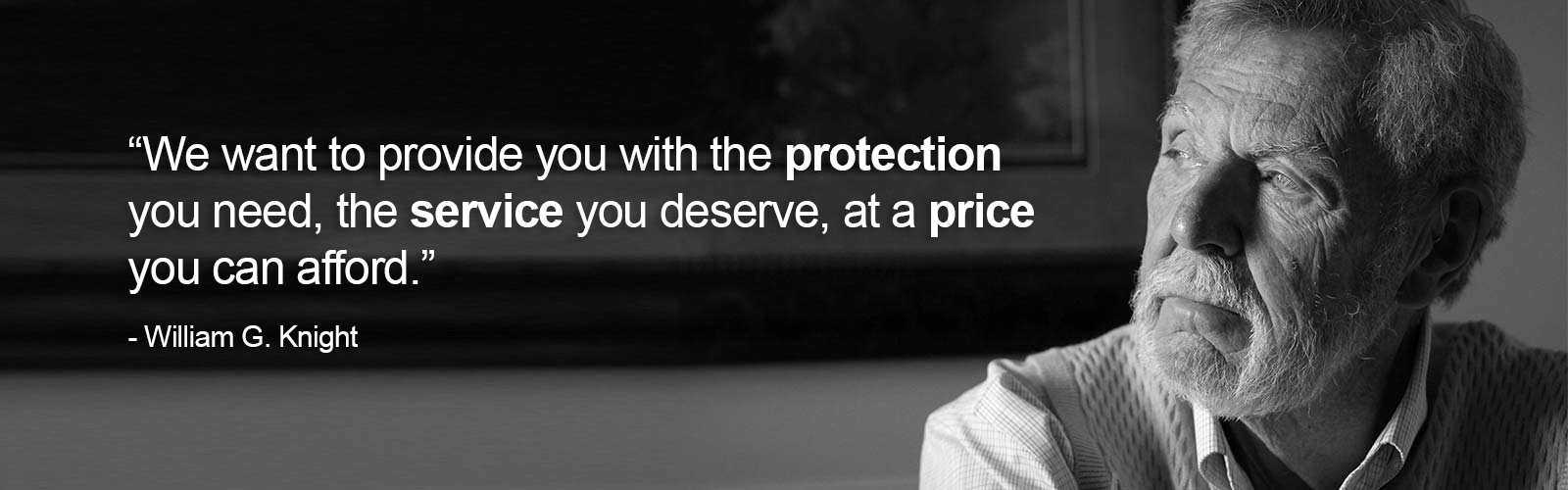 William Knight Insurance Agency, Inc. Providing